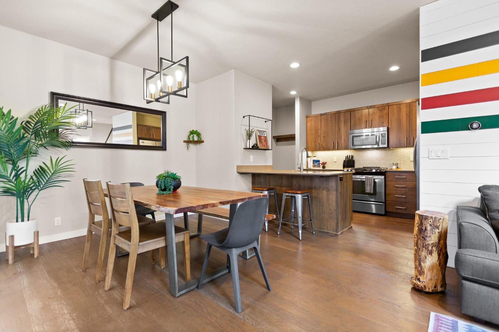 The Pendleton - Walkable - Arcade Loft - Modern- Light & Bright Villa Eugene Ngoại thất bức ảnh